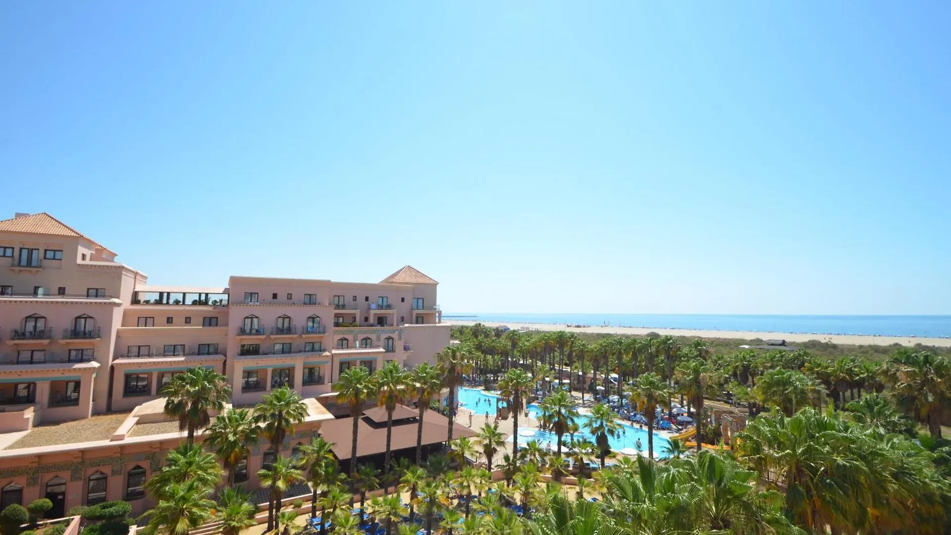 Playa Canela Premium & Solmares 阿亚蒙特 0*,